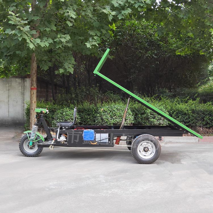 電動平板車具有適應(yīng)性強、移動性好、維護簡單
