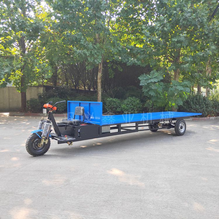 電動(dòng)平板車開始大批量出口海外