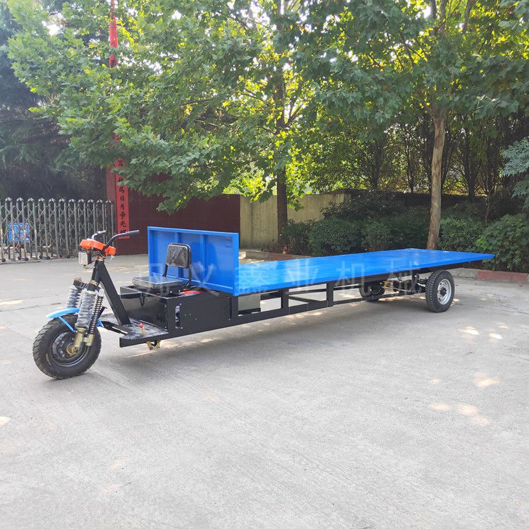 三輪電動(dòng)平板車推出鋰電池動(dòng)力系統(tǒng)